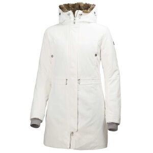 Helly Hansen Women's White Ski Jacket Helly Hansen LUNA PARK W
